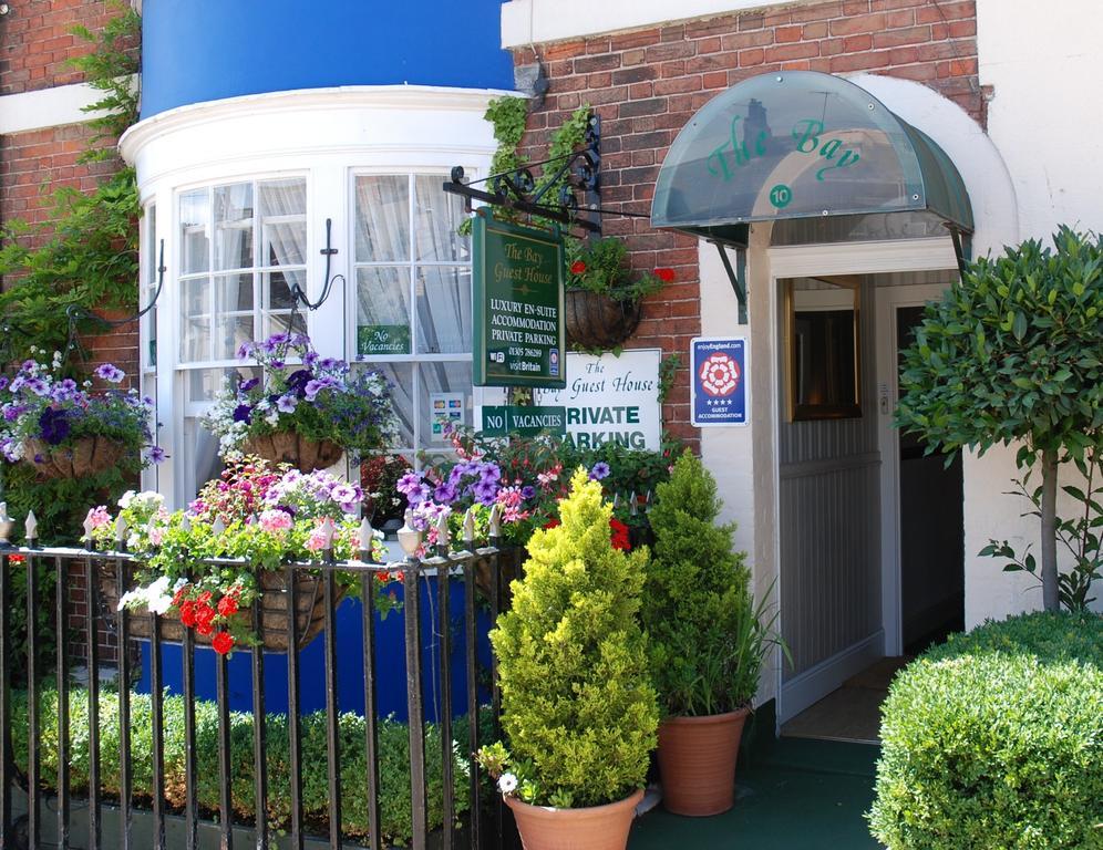 The Bay Guest House 웨이머스만 외부 사진