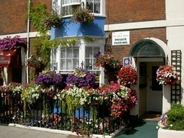 The Bay Guest House 웨이머스만 외부 사진