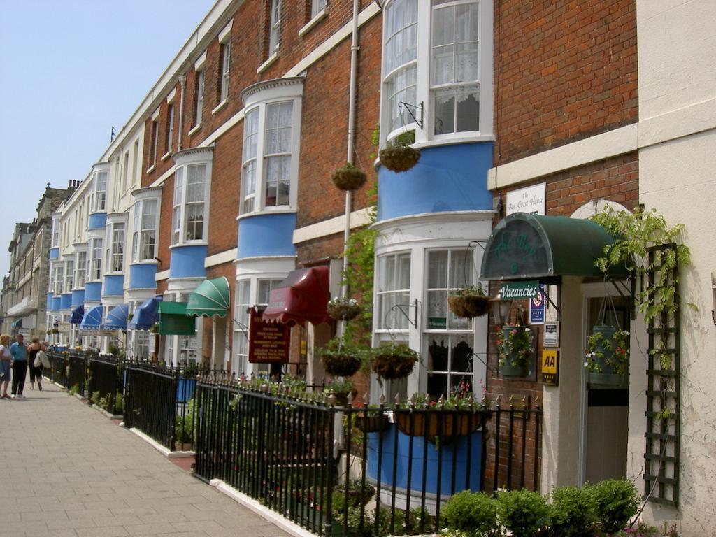 The Bay Guest House 웨이머스만 외부 사진