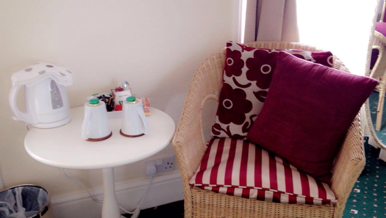 The Bay Guest House 웨이머스만 외부 사진