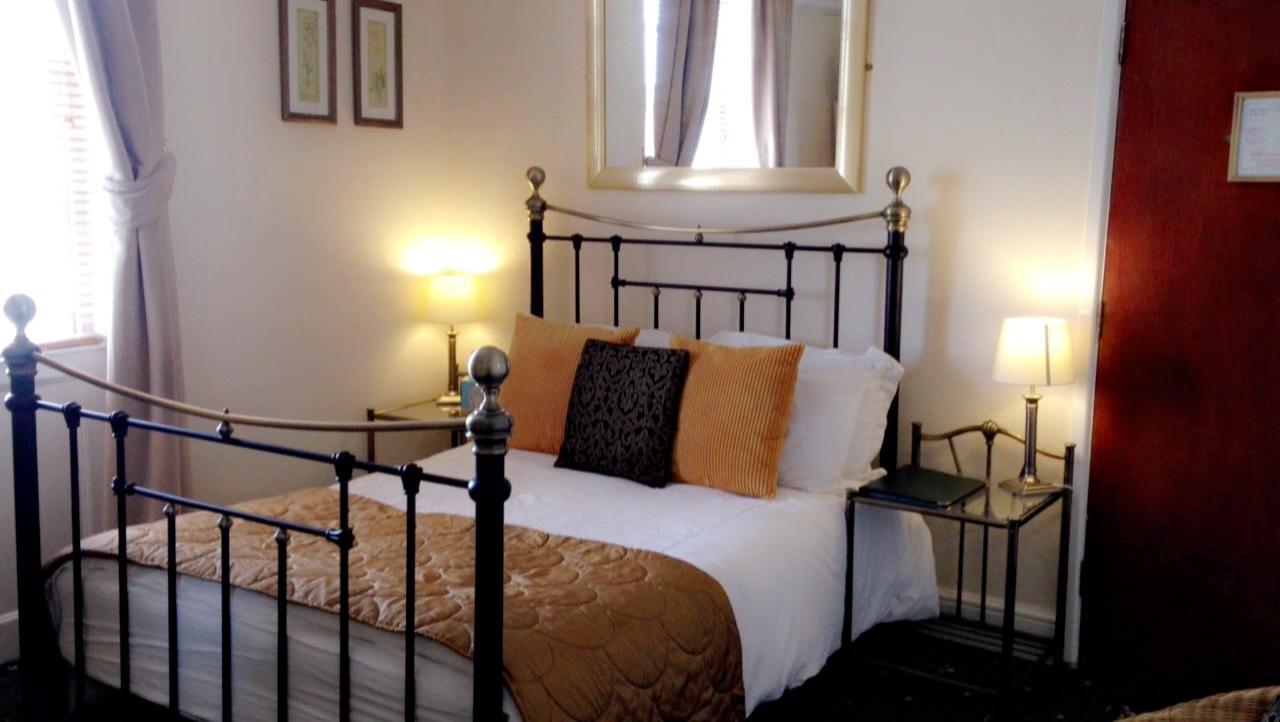 The Bay Guest House 웨이머스만 외부 사진